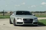 Audi S7 Sportback on ADV.1 Wheels (ADV7TSCS) 2015 года